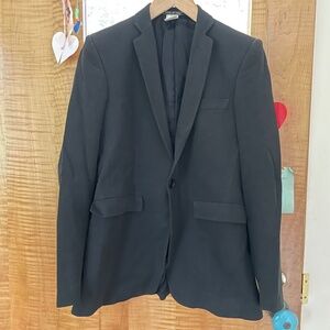 Black ACNE blazer, beautiful, size 48